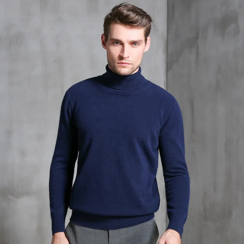 100% Pure Wool  Men's Sweater