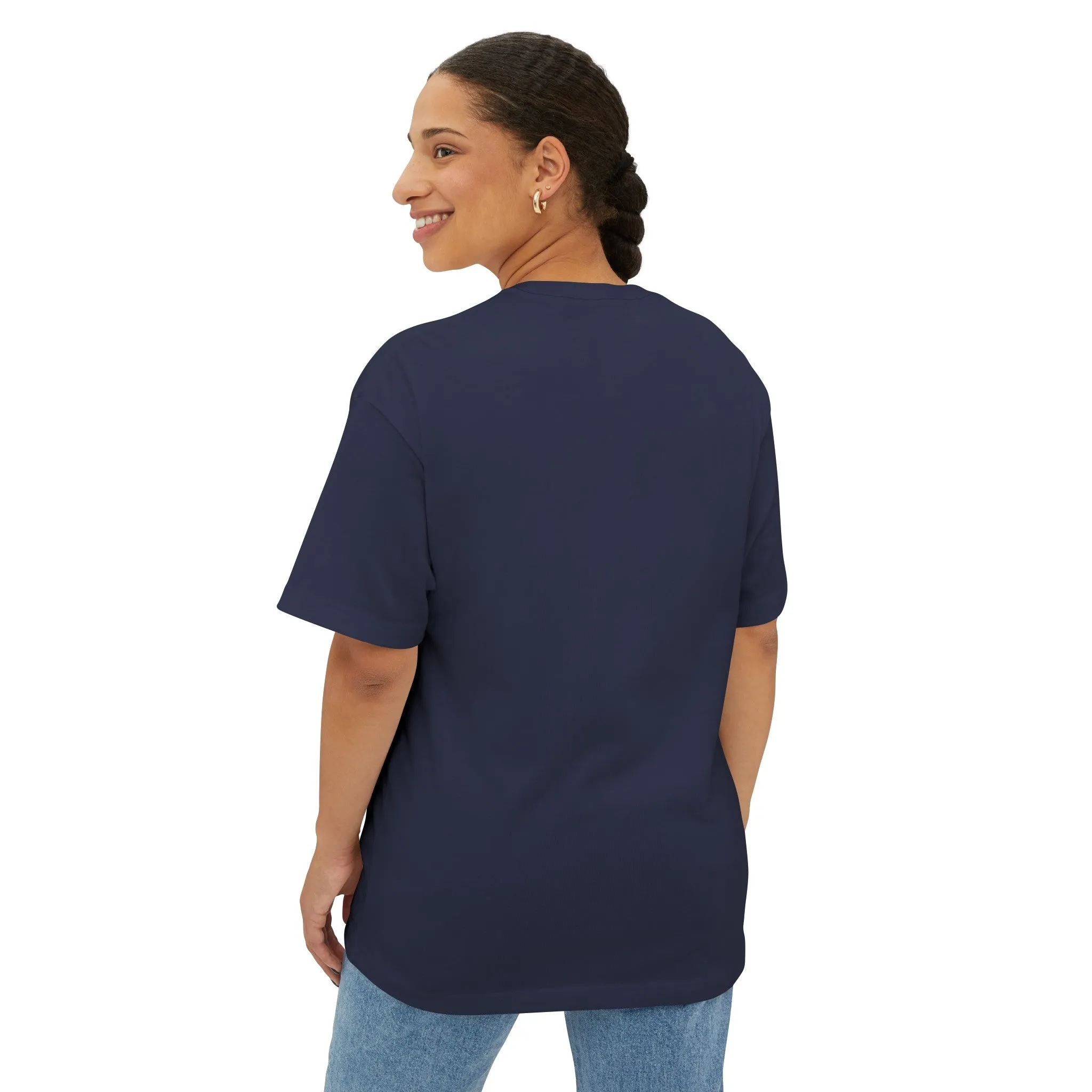 4th of July American Lips Soft Cotton T-Shirt