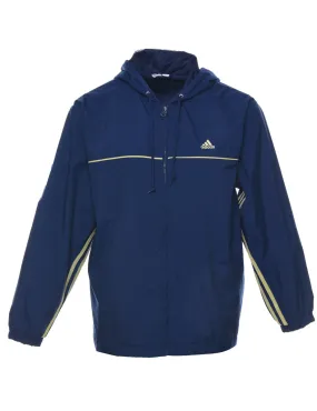 Adidas Navy Jacket - S