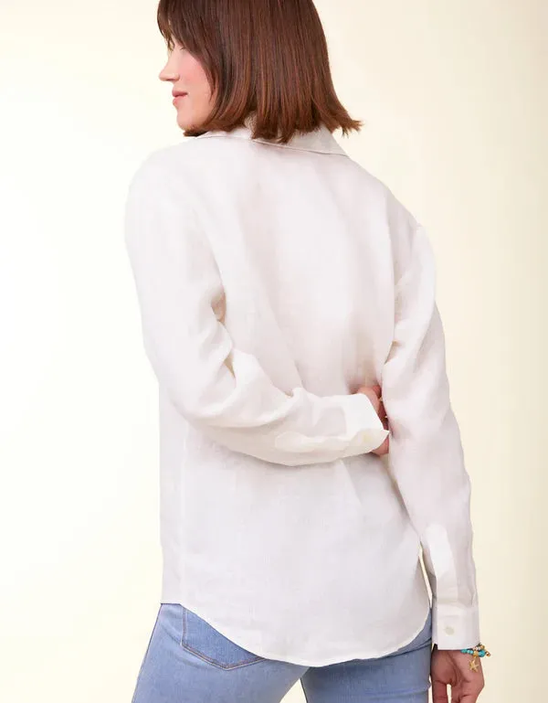 AIDA BUTTONFRONT SHIRT