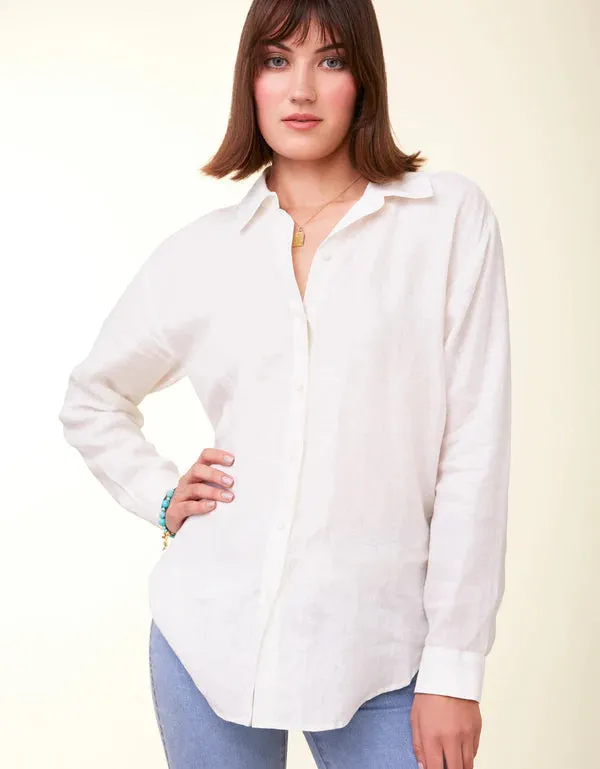 AIDA BUTTONFRONT SHIRT