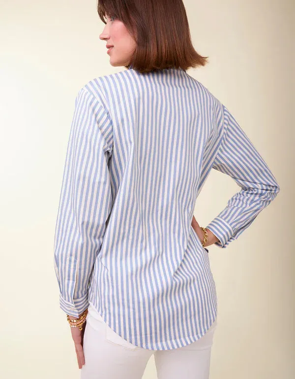 AIDA BUTTONFRONT SHIRT