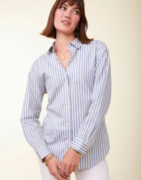 AIDA BUTTONFRONT SHIRT