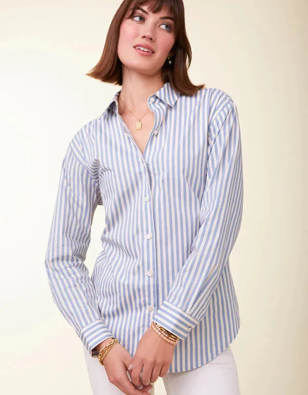 AIDA BUTTONFRONT SHIRT