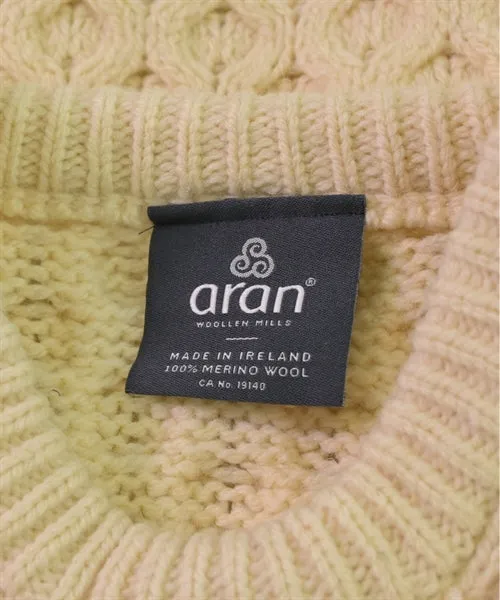 aran WOOLLEN MILLS Sweaters