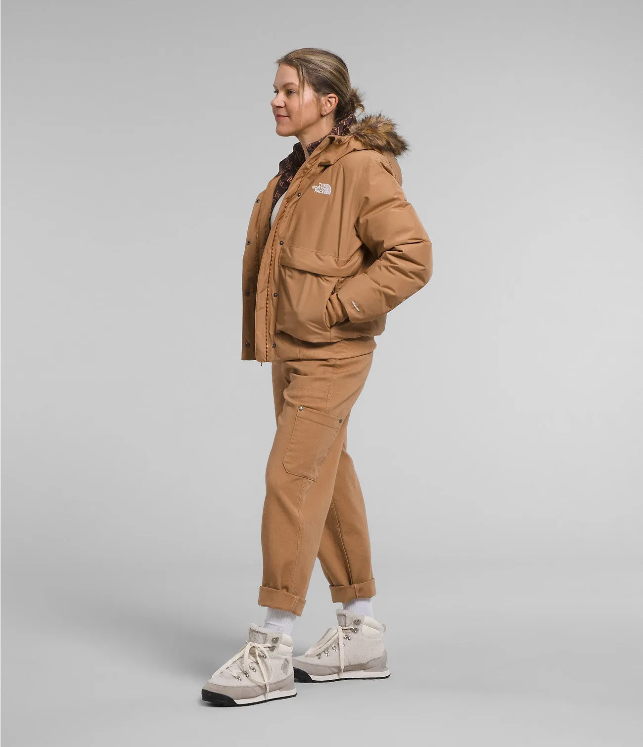 ARCTIC BOMBER