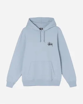 Basic Stüssy Hood - Steel
