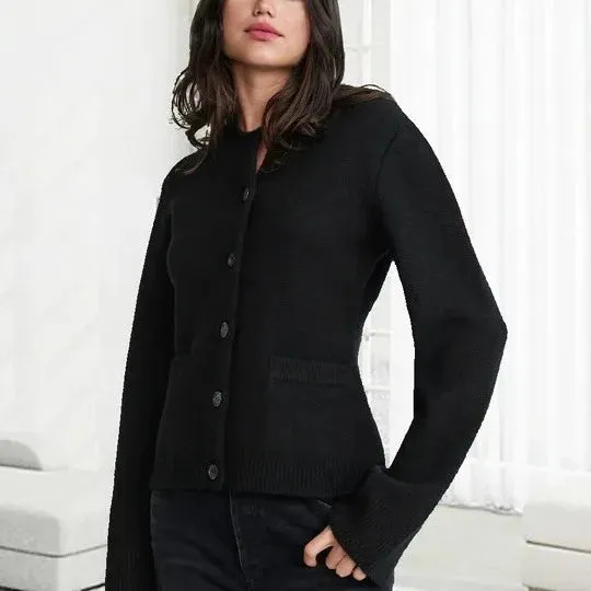 Beautiful Button Front Stylish Sweaters For Women - Ailime Designs