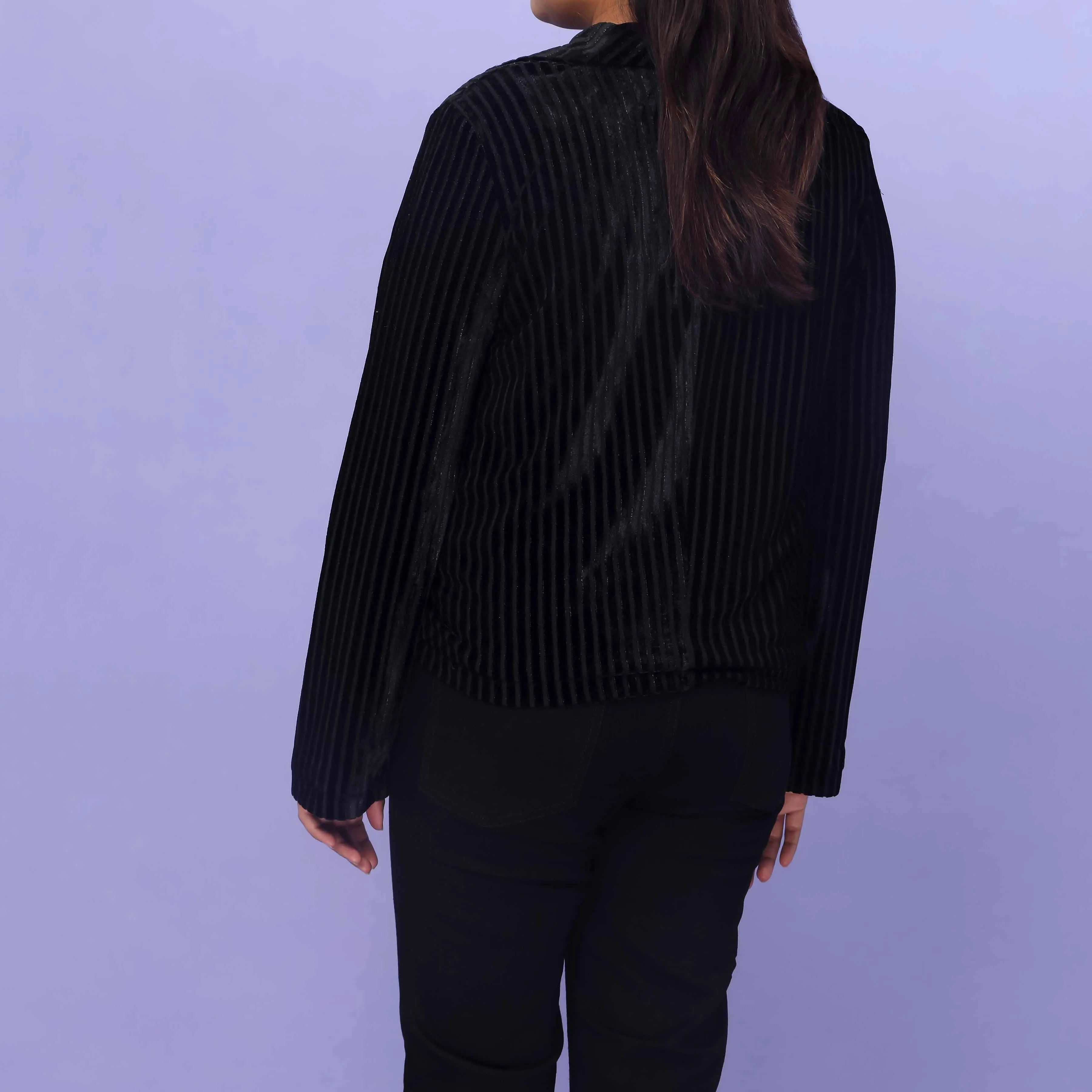 Black Velvet Winter Sweater PW4273