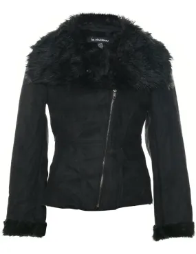 Black  Y2K Jacket - S