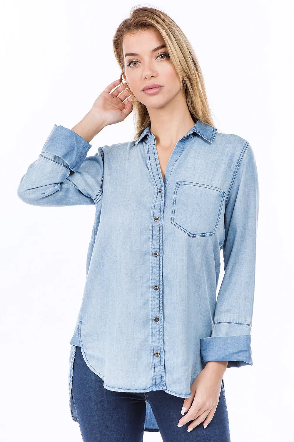 Button-up Shirt