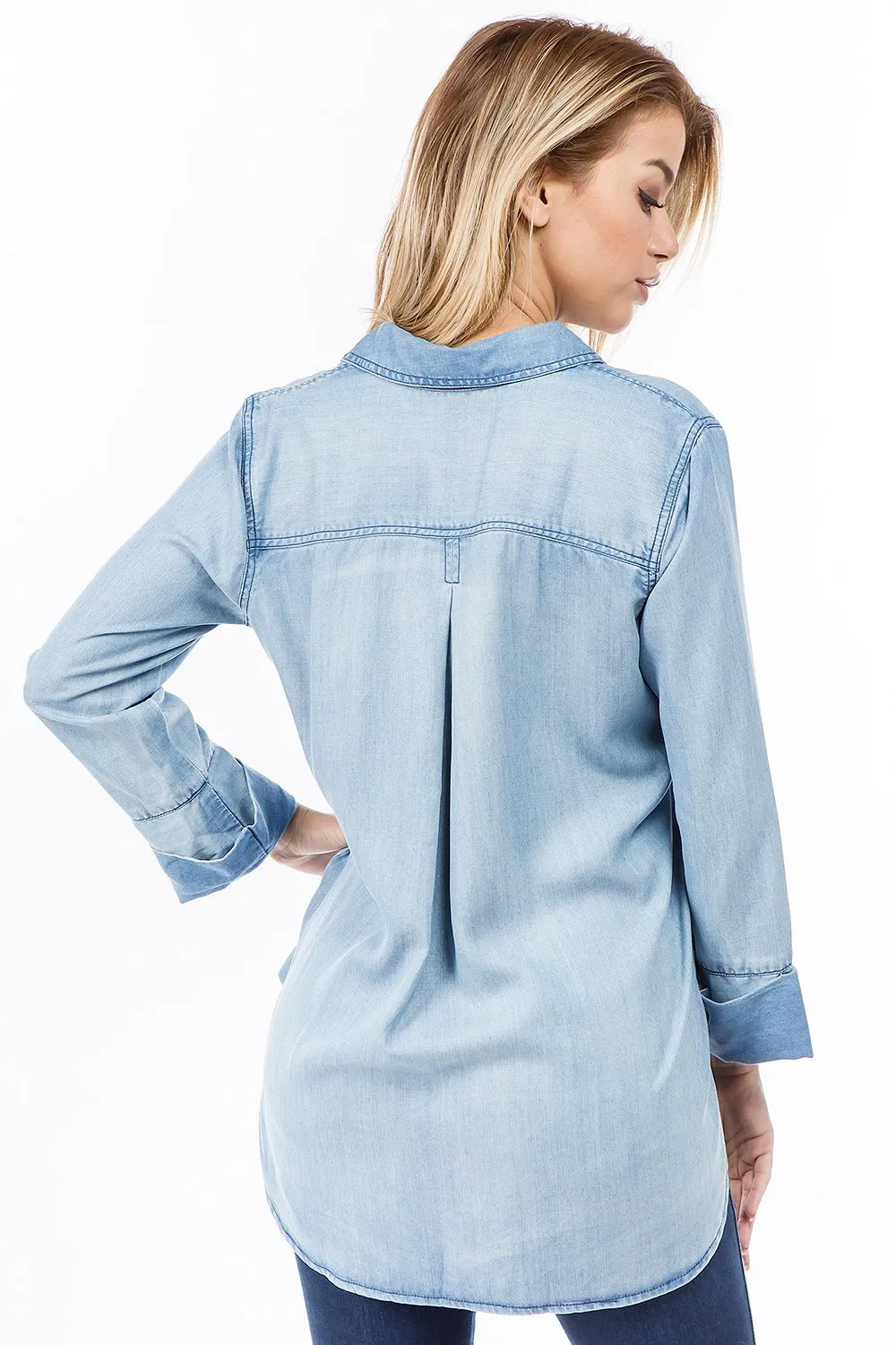 Button-up Shirt
