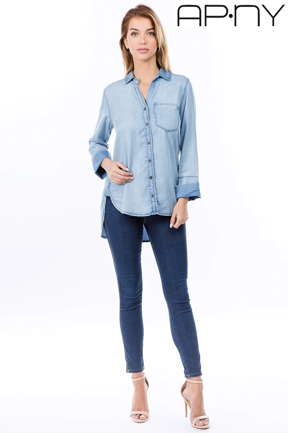 Button-up Shirt