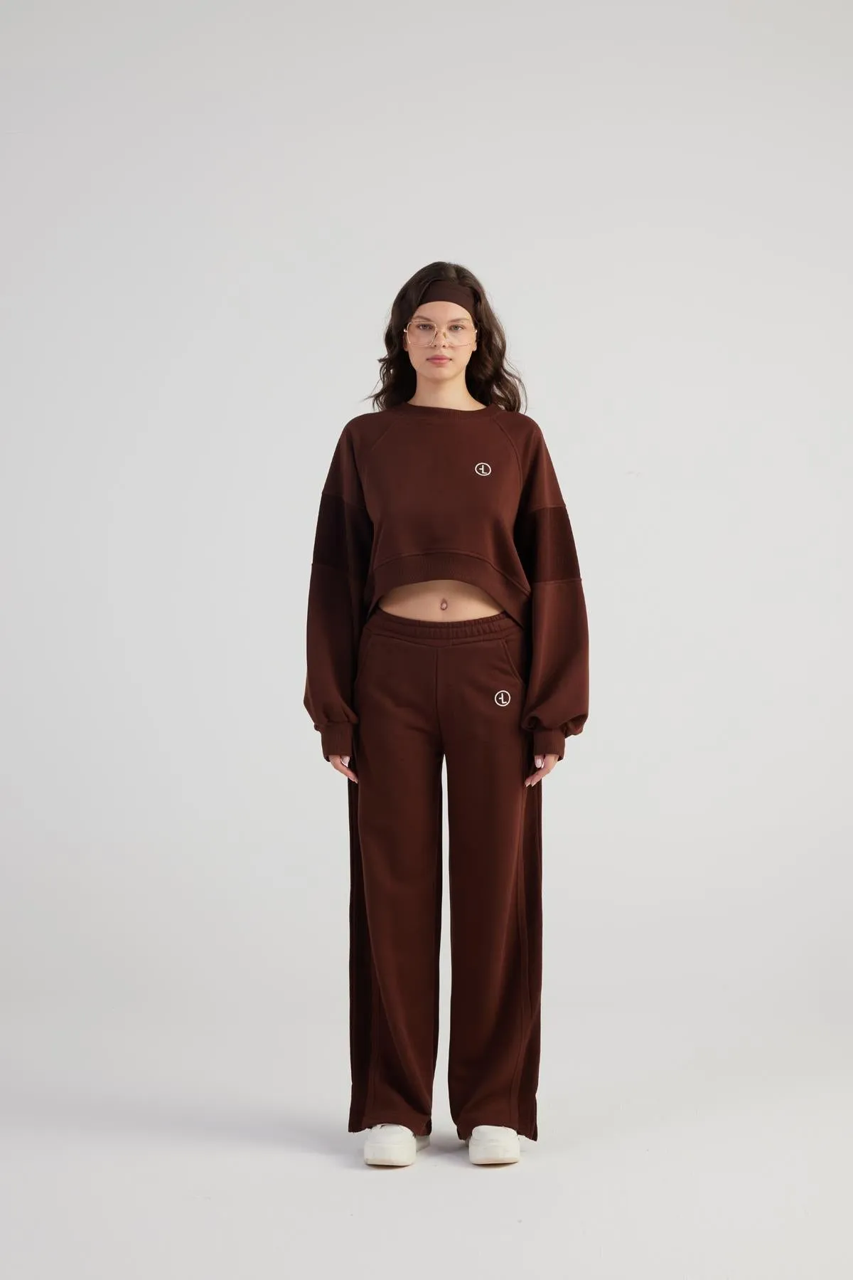 Cali Sweatpants Brown