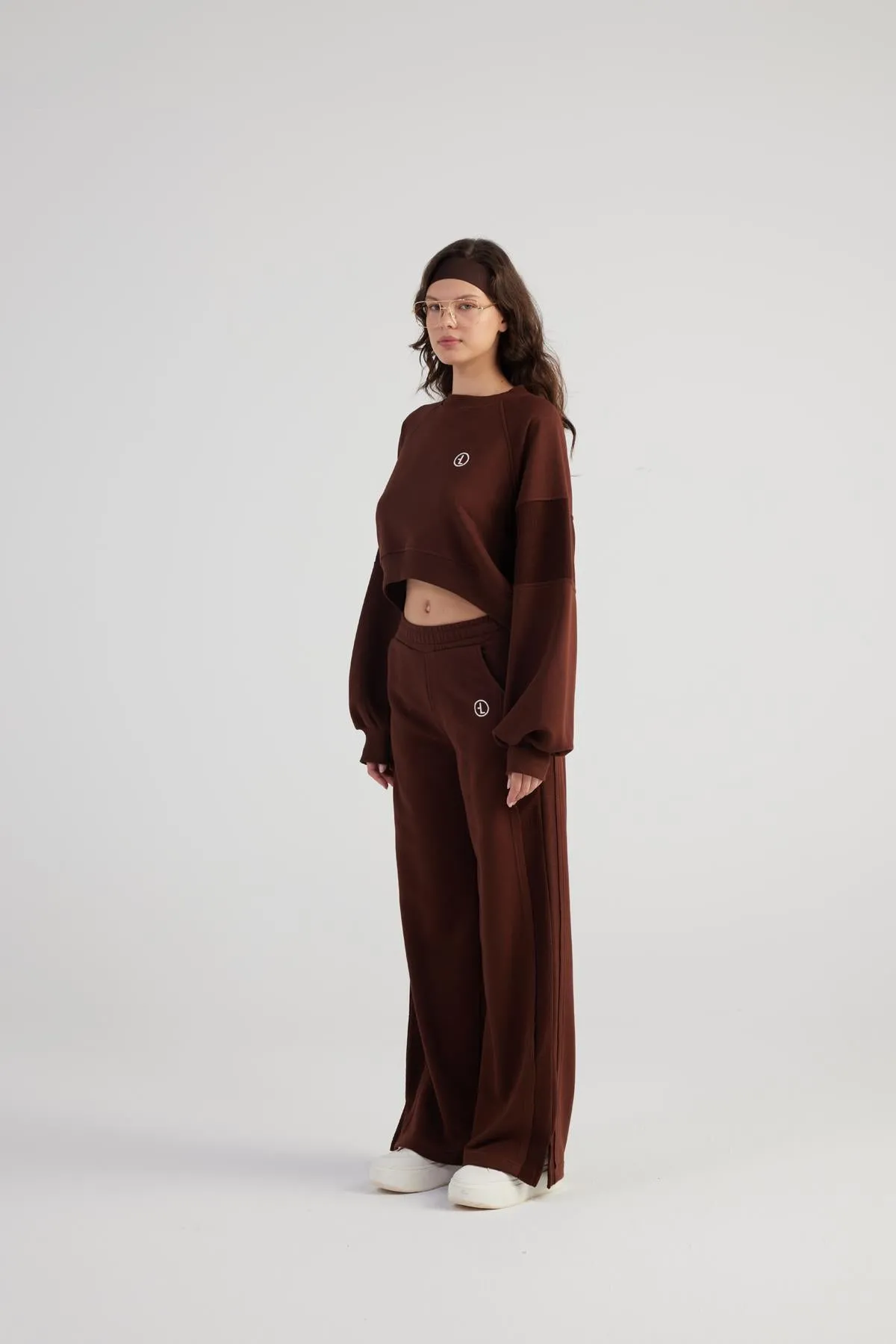Cali Sweatpants Brown
