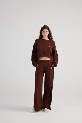 Cali Sweatpants Brown