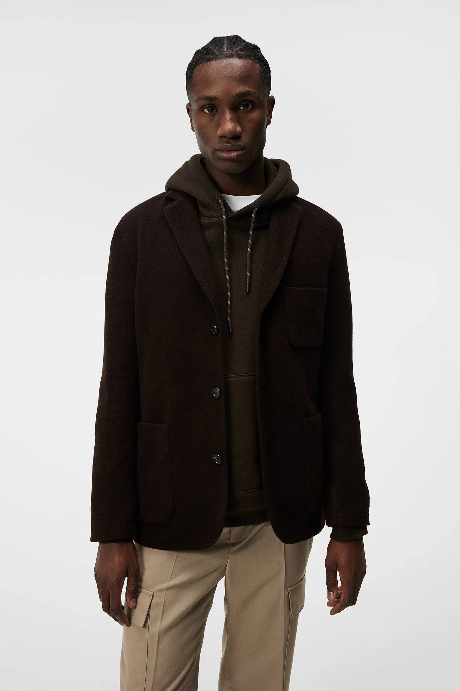 Carlton Cardigan Blazer / Delicioso