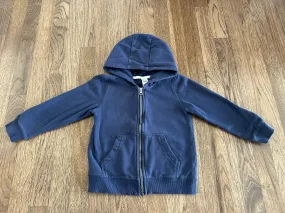 Carter’s 5T Navy Blue Zip Up Sweater, Kids 5/5T (extra small)