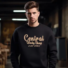 Central Body Crewnecks Bella And Carthart