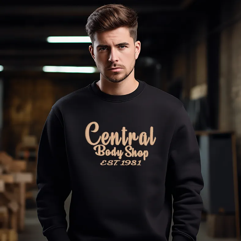 Central Body Crewnecks Bella And Carthart