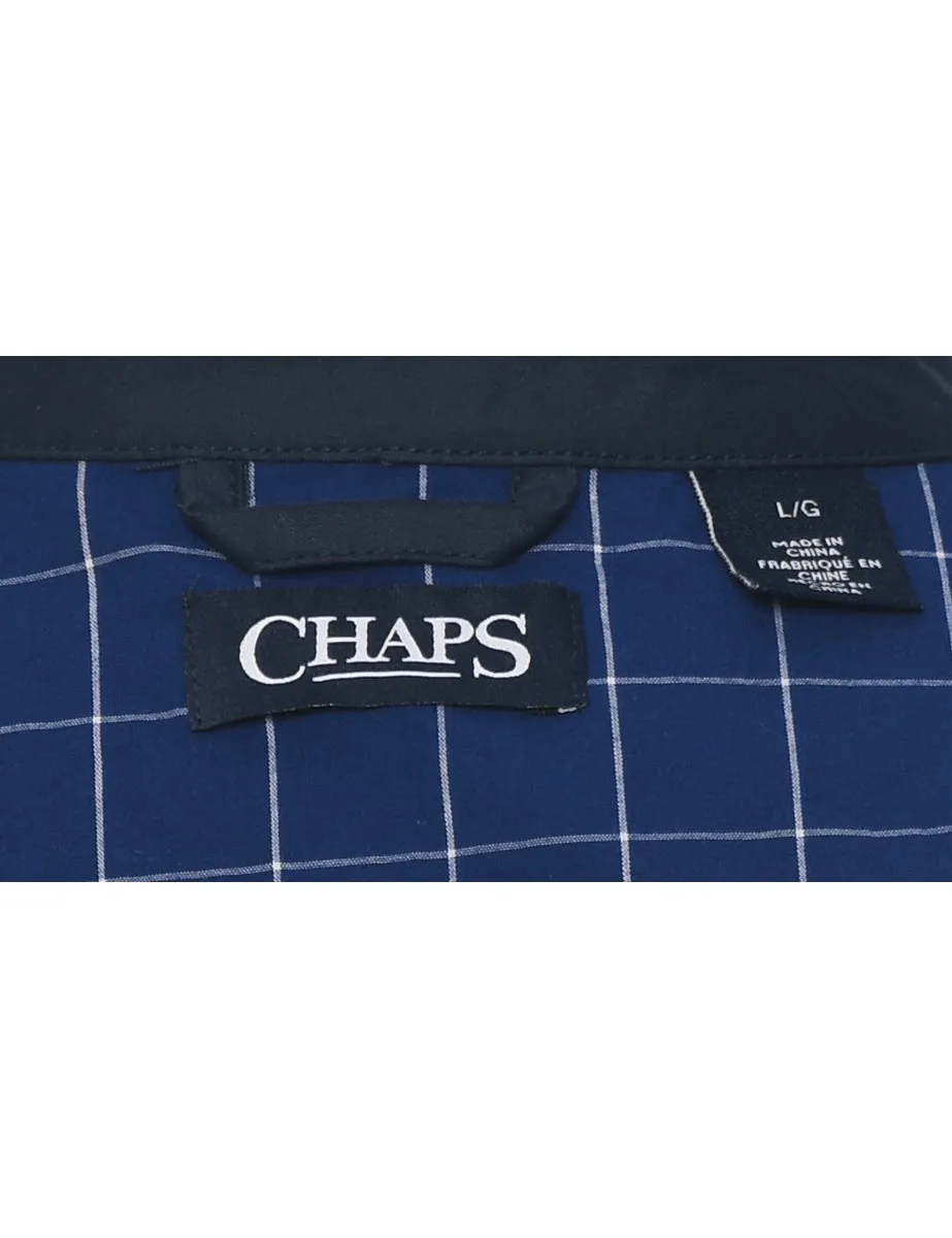 Chaps Jacket - L