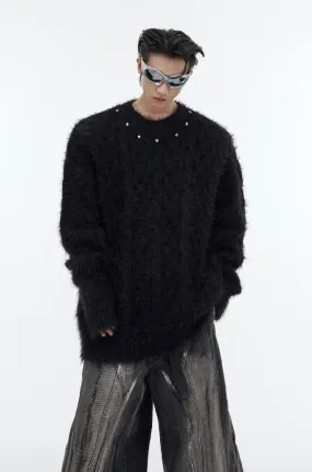 Classic Knit Sweater
