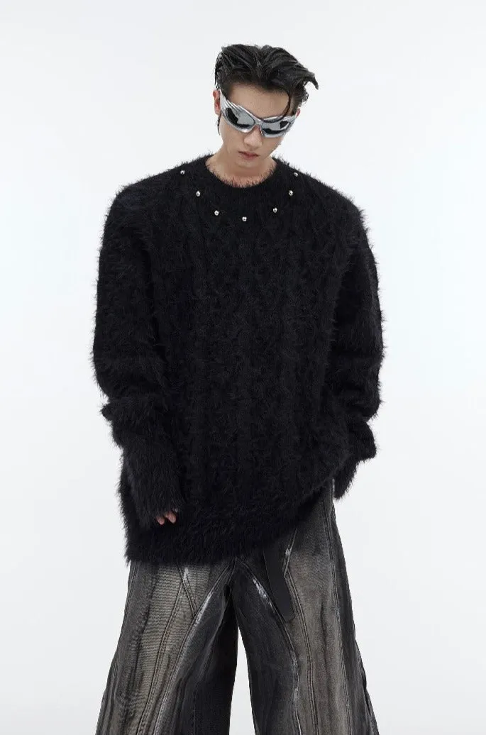 Classic Knit Sweater