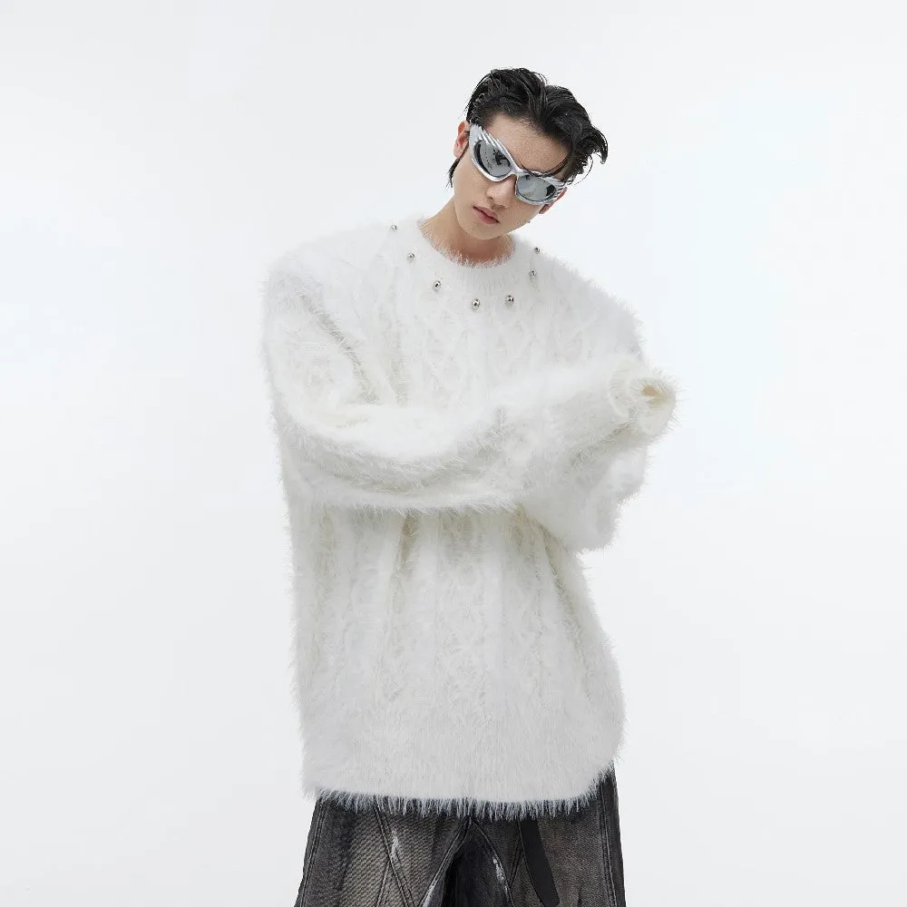 Classic Knit Sweater