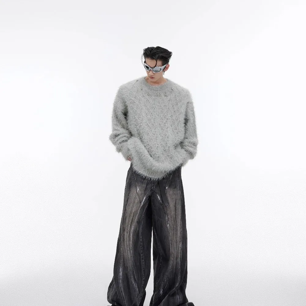 Classic Knit Sweater