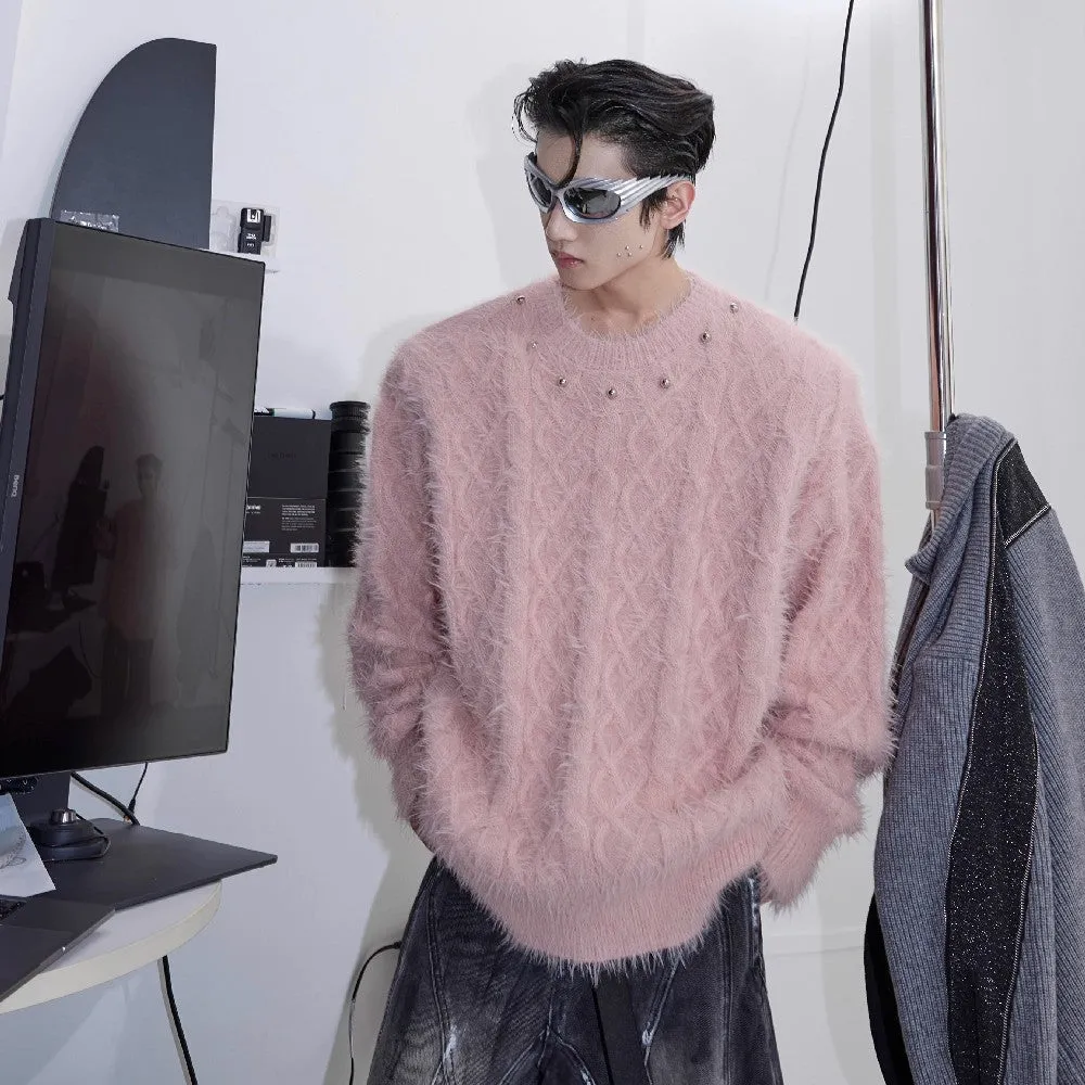 Classic Knit Sweater