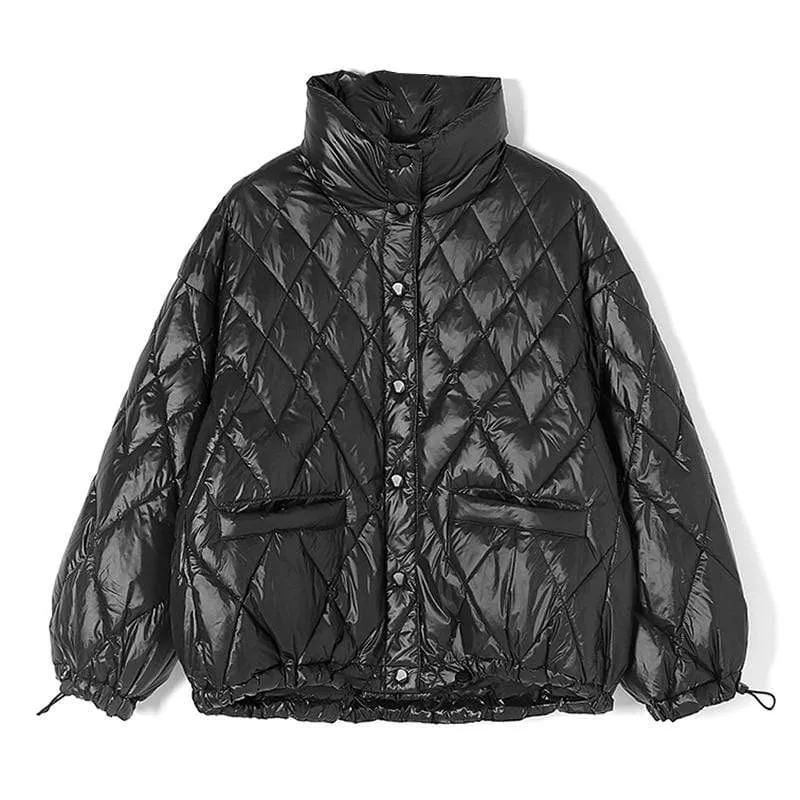 Collar Comfortable Pocket Coat