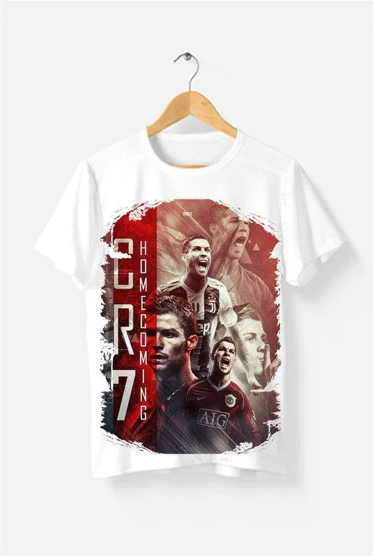 Comfortable & Stylish T-shirt For Men | JR 7 |