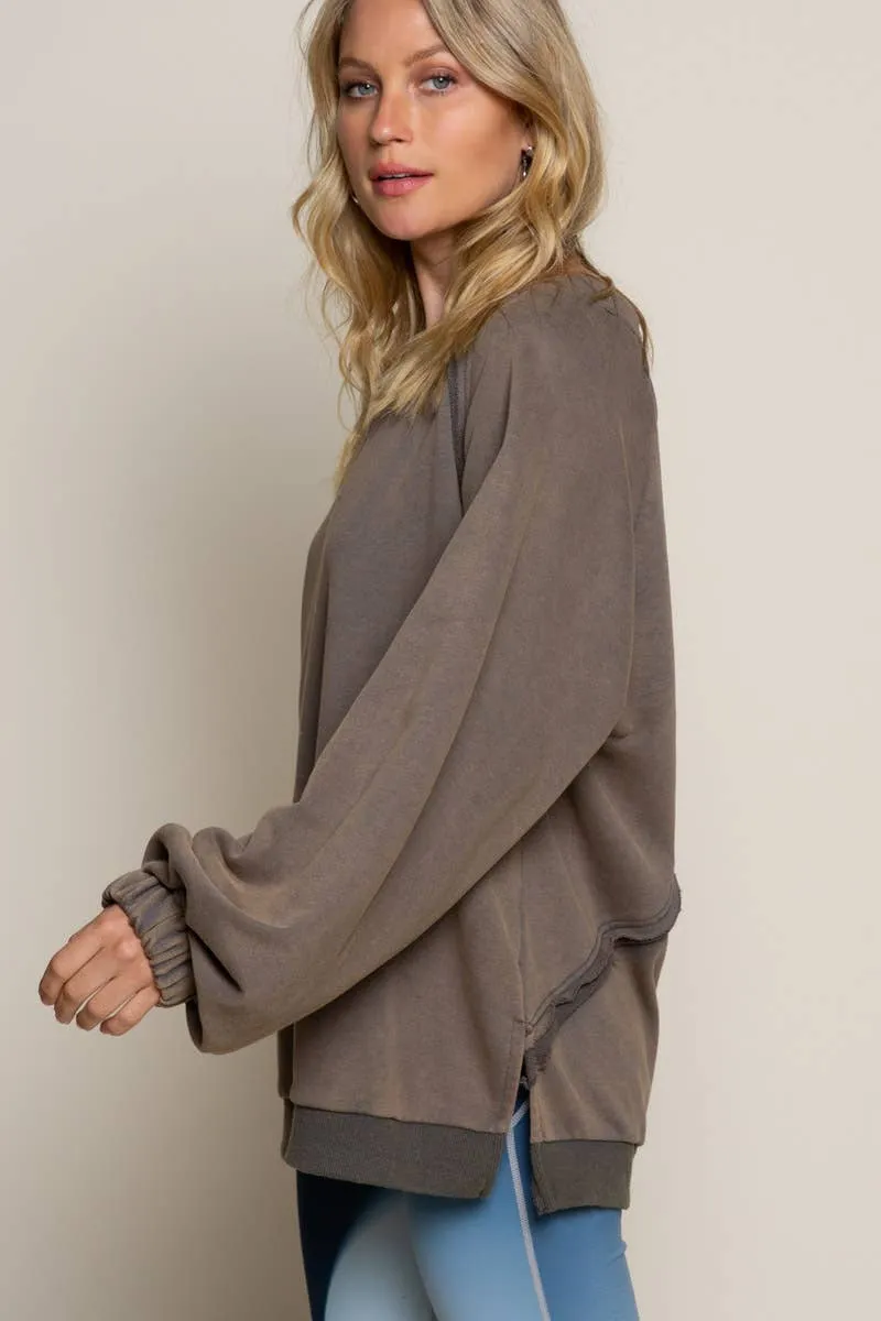Commons Womens Kinsley Sweatshirt