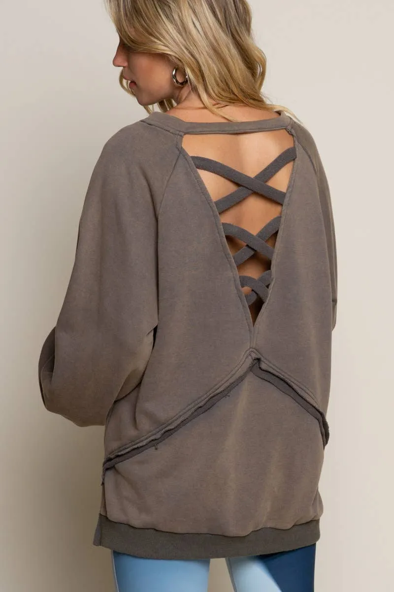 Commons Womens Kinsley Sweatshirt