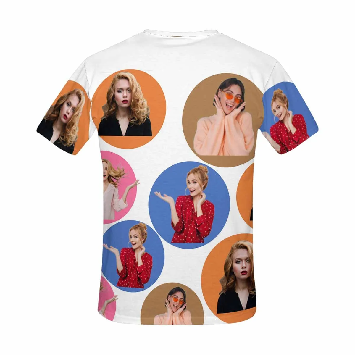 Custom Photo Classic Unisex T-shirt I am a Painter Personalized Top For Men and Women