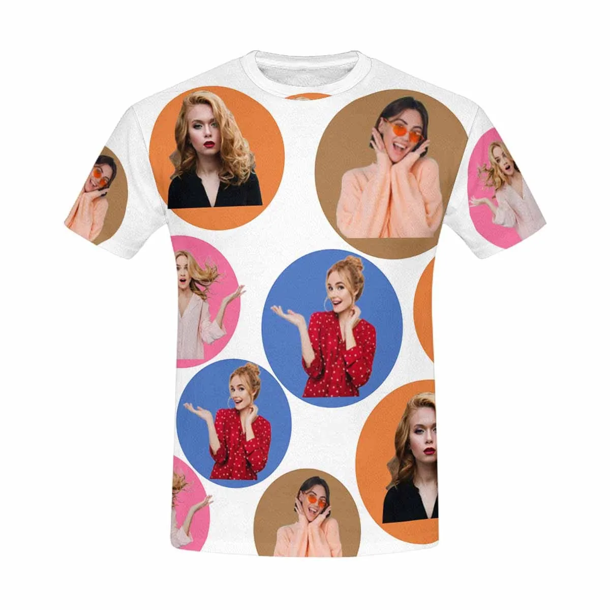 Custom Photo Classic Unisex T-shirt I am a Painter Personalized Top For Men and Women