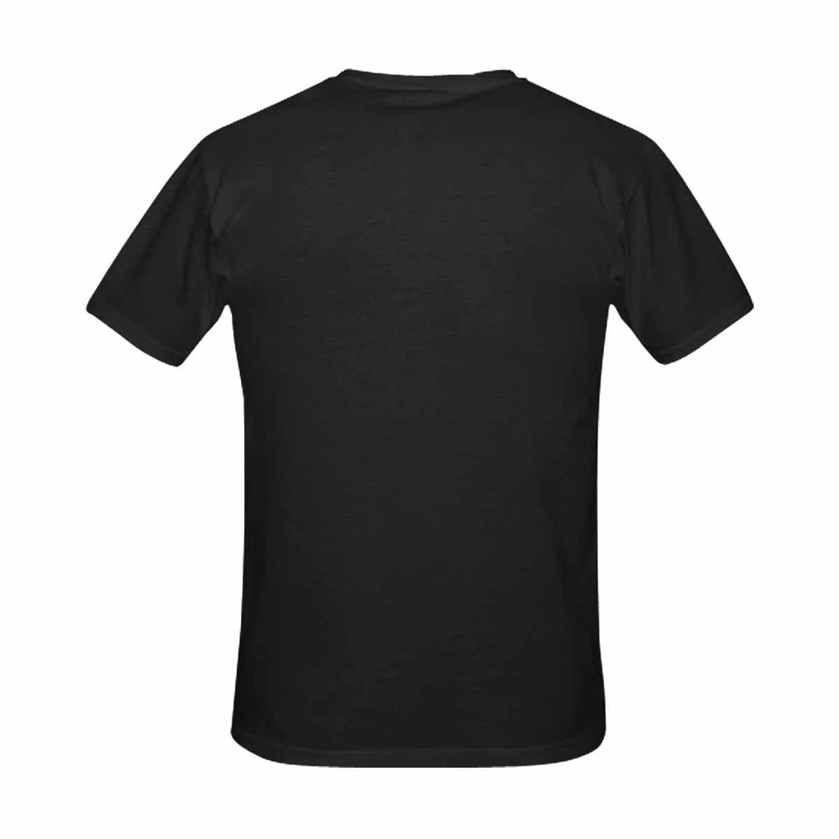 Custom Photo&Text Men's All Over Print T-shirt with Personalized Pictures