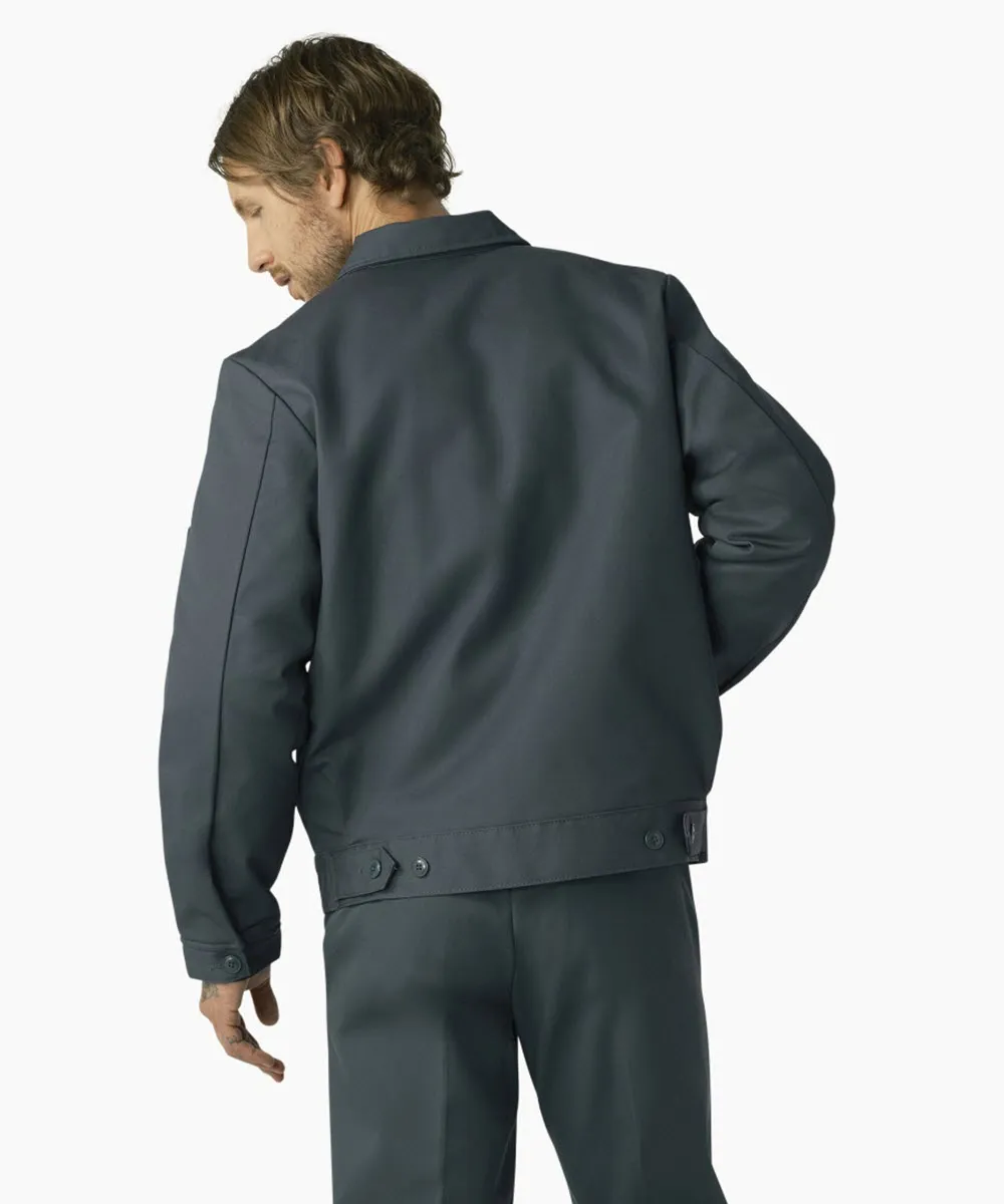 Dickies Insulated Eisenhower Jacket - Airforce Blue