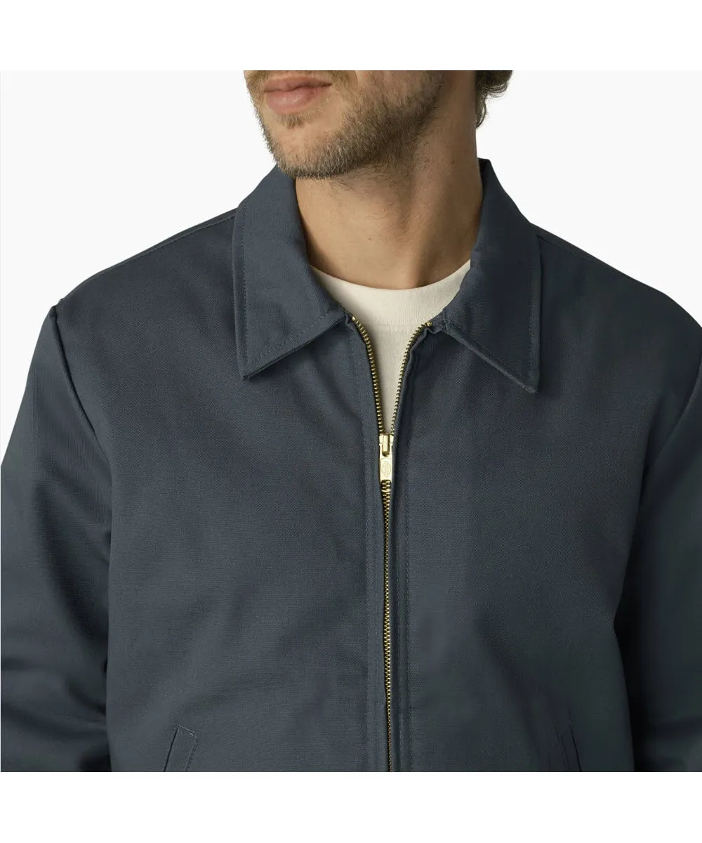 Dickies Insulated Eisenhower Jacket - Airforce Blue