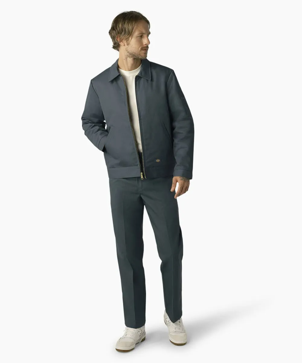 Dickies Insulated Eisenhower Jacket - Airforce Blue
