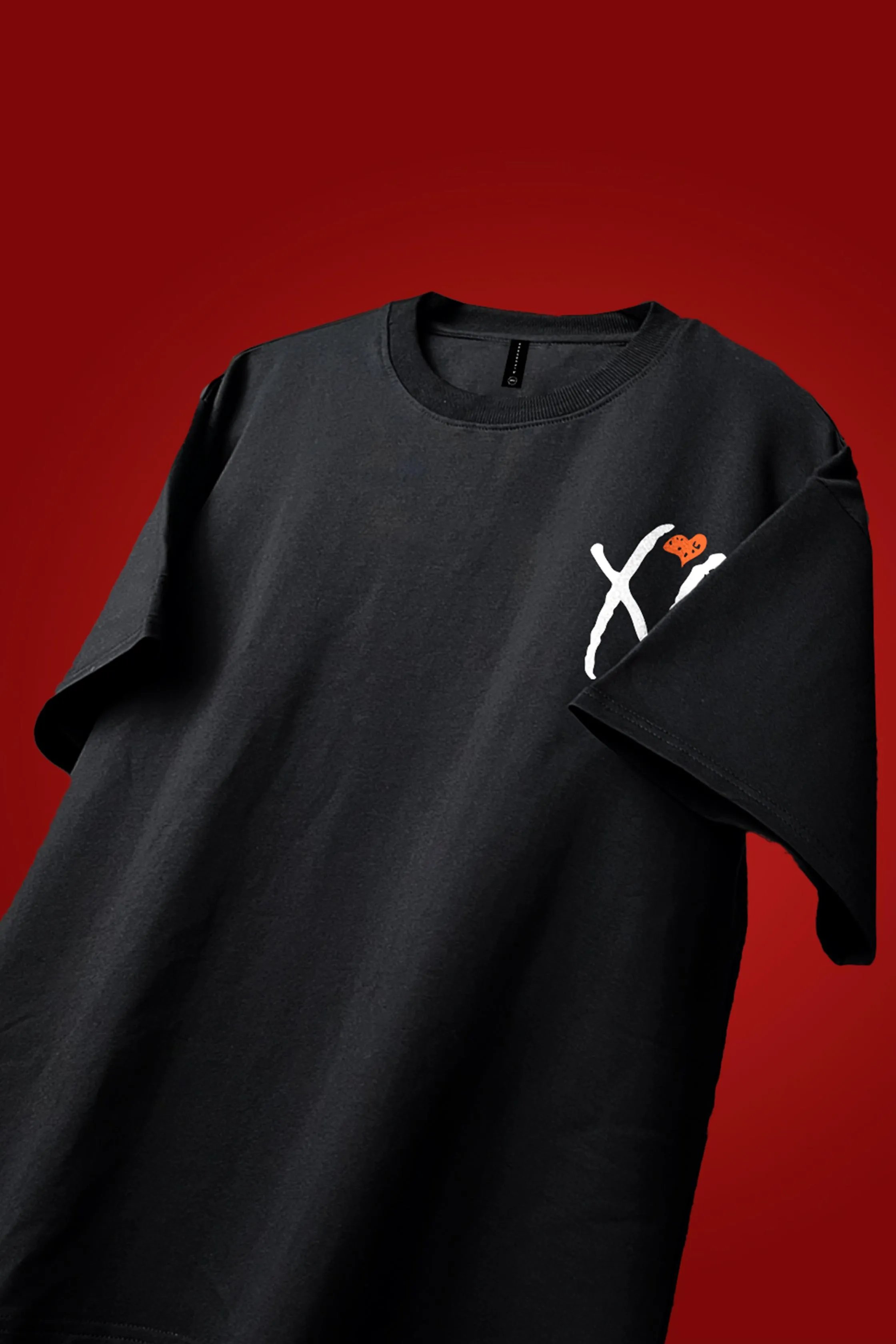 DIE FOR YOU OVERSIZED T-SHIRT