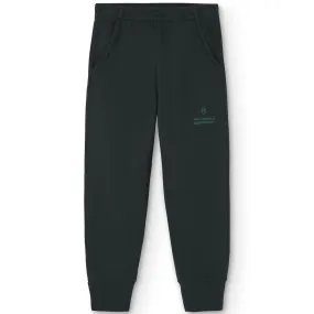 Draco Kids Pants in Deep Green by The Animals Observatory