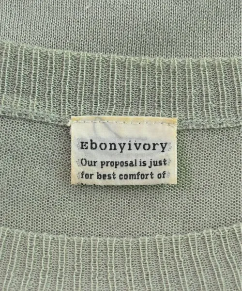 Ebonyivory Sweaters
