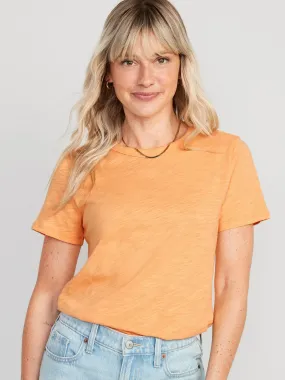 EveryWear Crew-Neck T-Shirt for Women