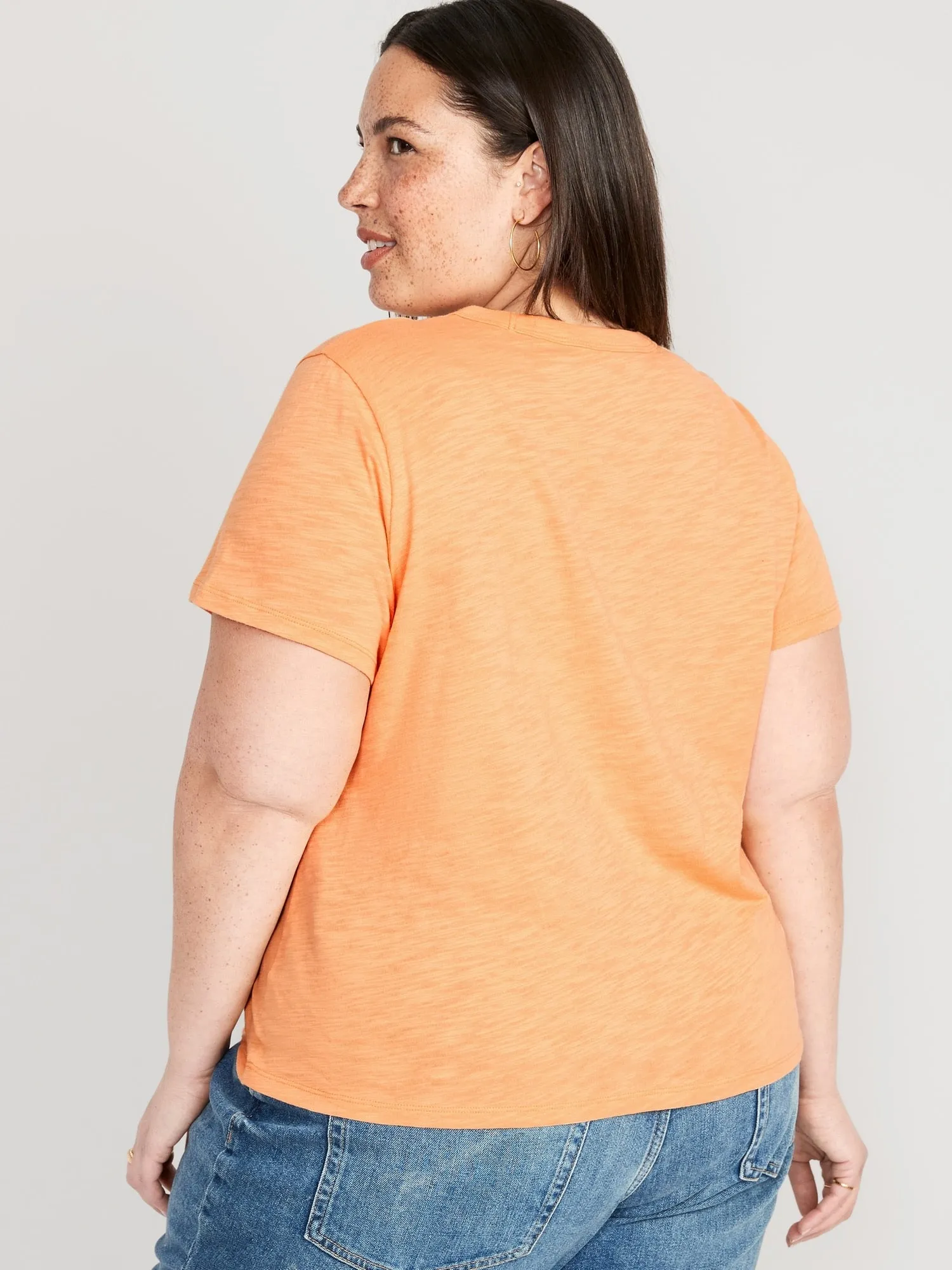 EveryWear Crew-Neck T-Shirt for Women