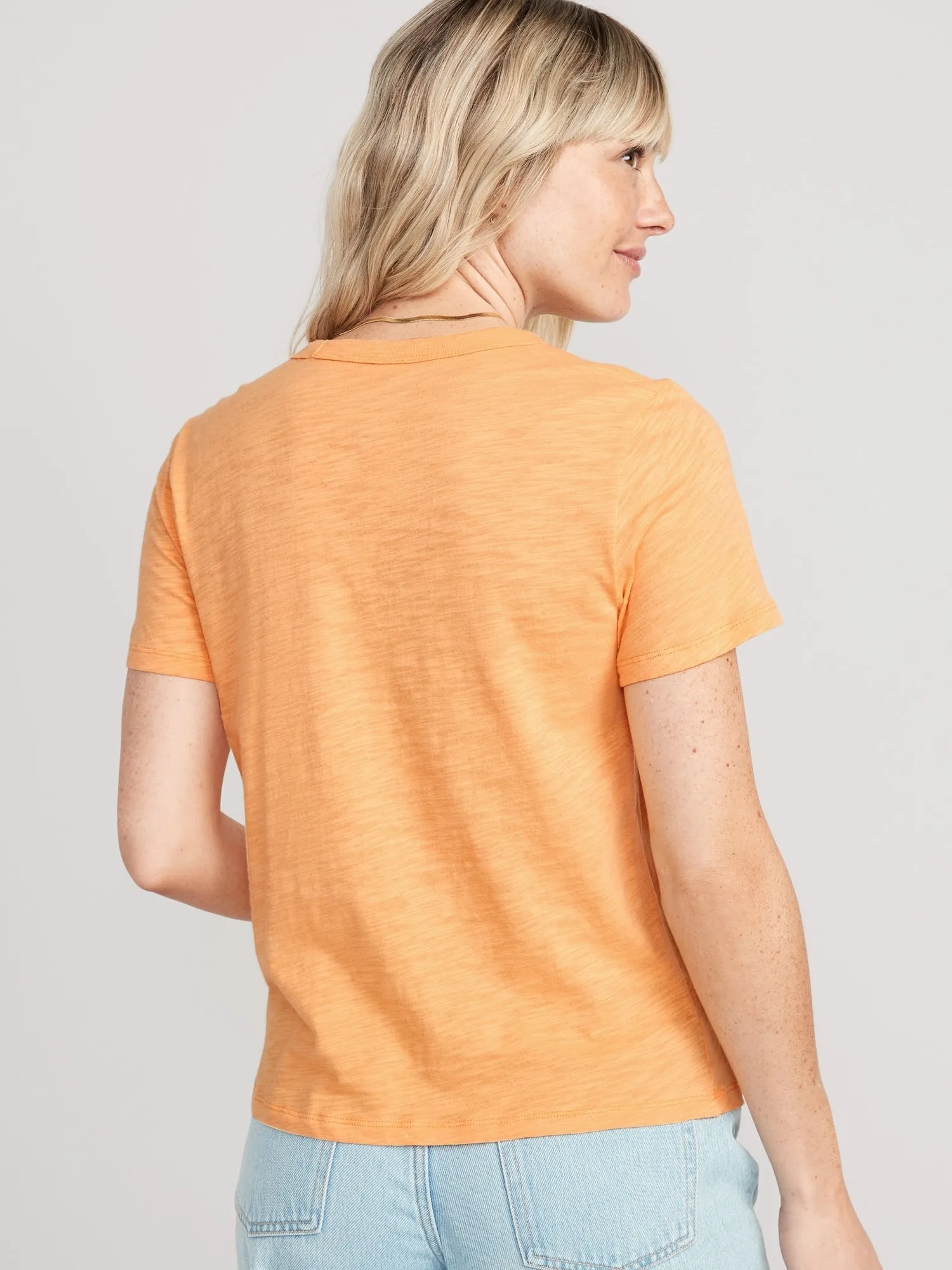 EveryWear Crew-Neck T-Shirt for Women