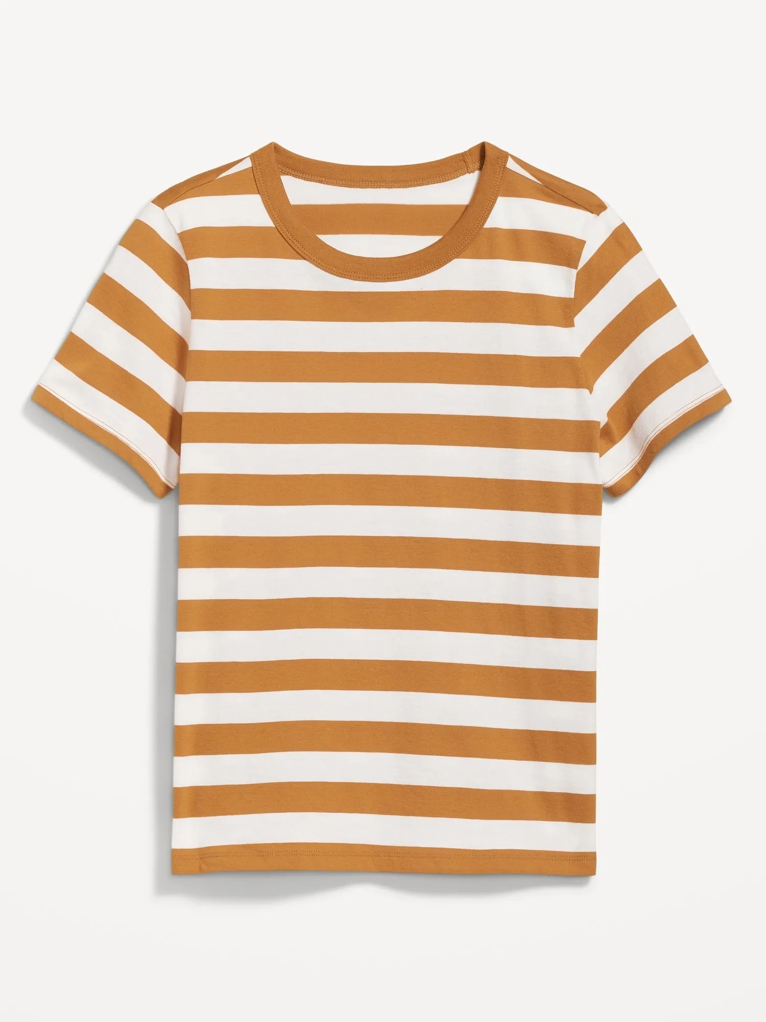 EveryWear Striped T-Shirt for Women