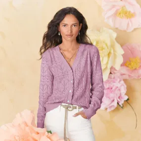 Ionia Cardigan, Petite
