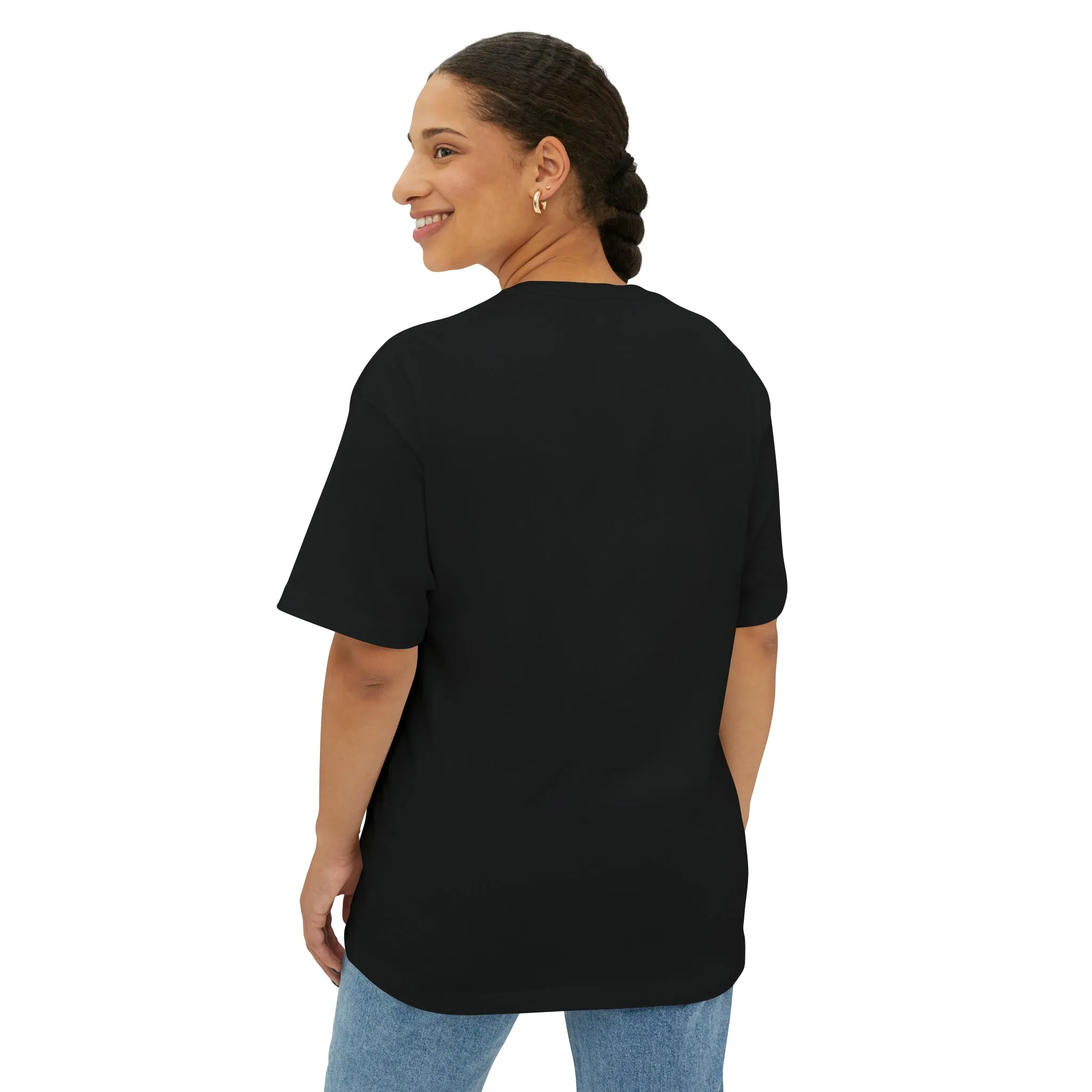 Iron Maiden Oversized Tee