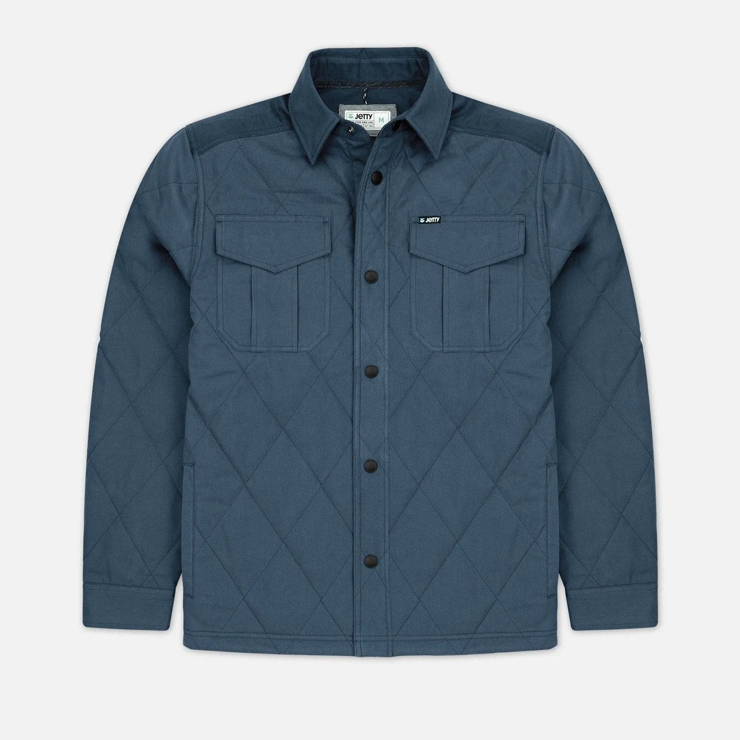 Jetty The Dogwood Quilted Jacket